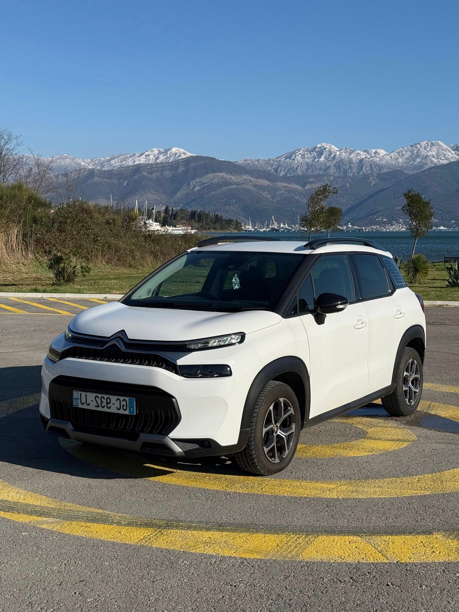 Citroen Aircross