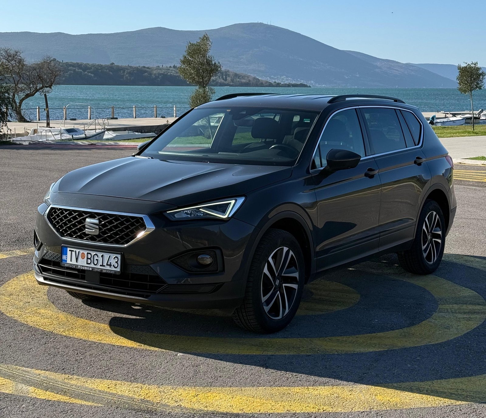 Seat Tarraco or similar
