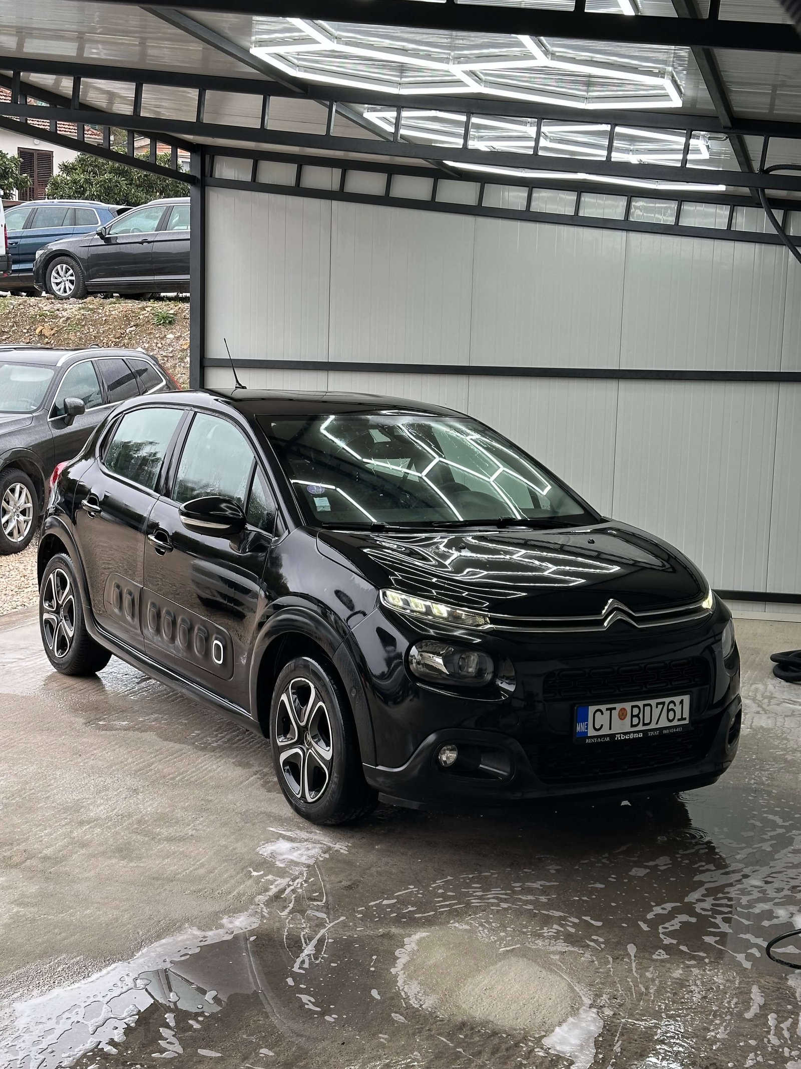 Citroen C3 or similar