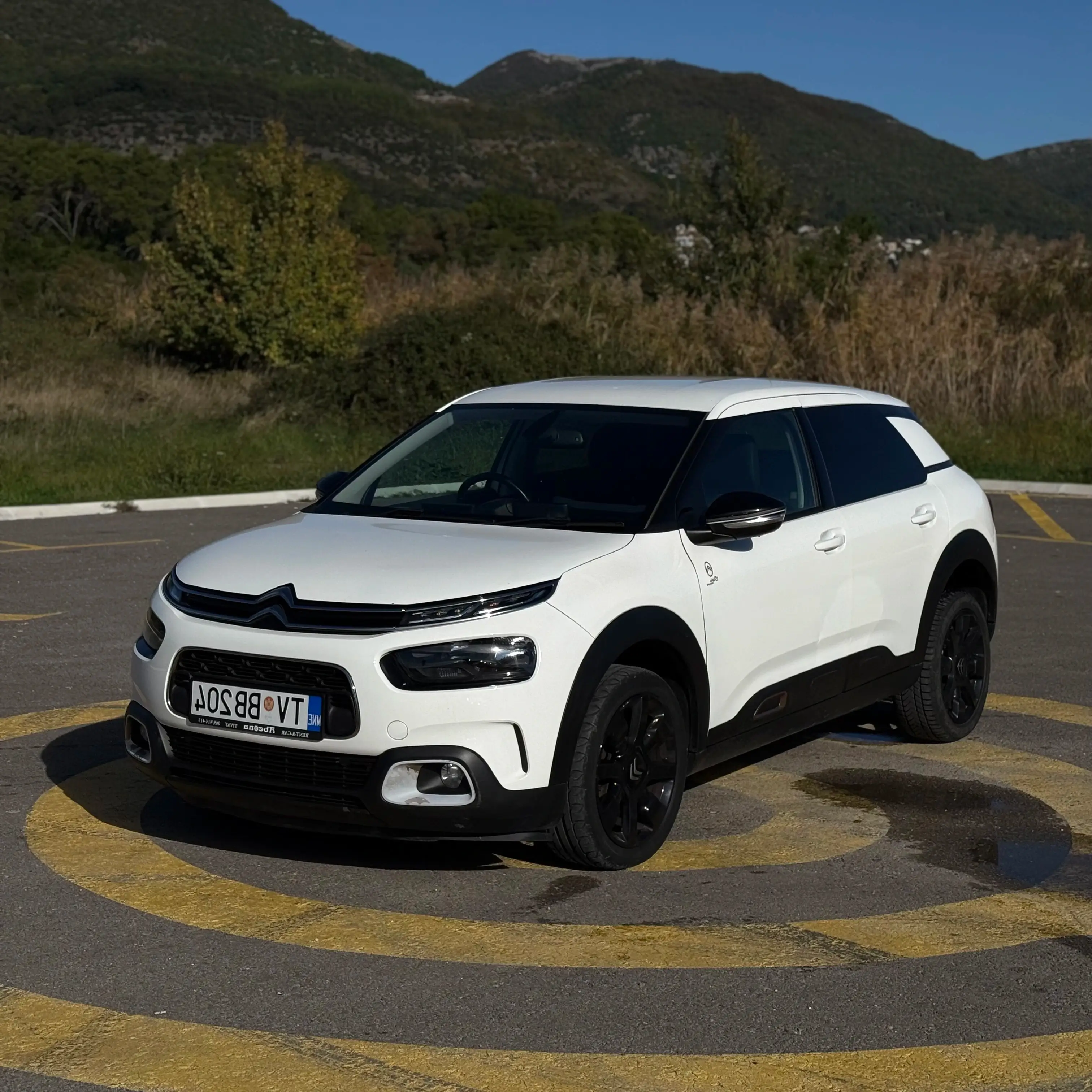 Citroen C4 Cactus