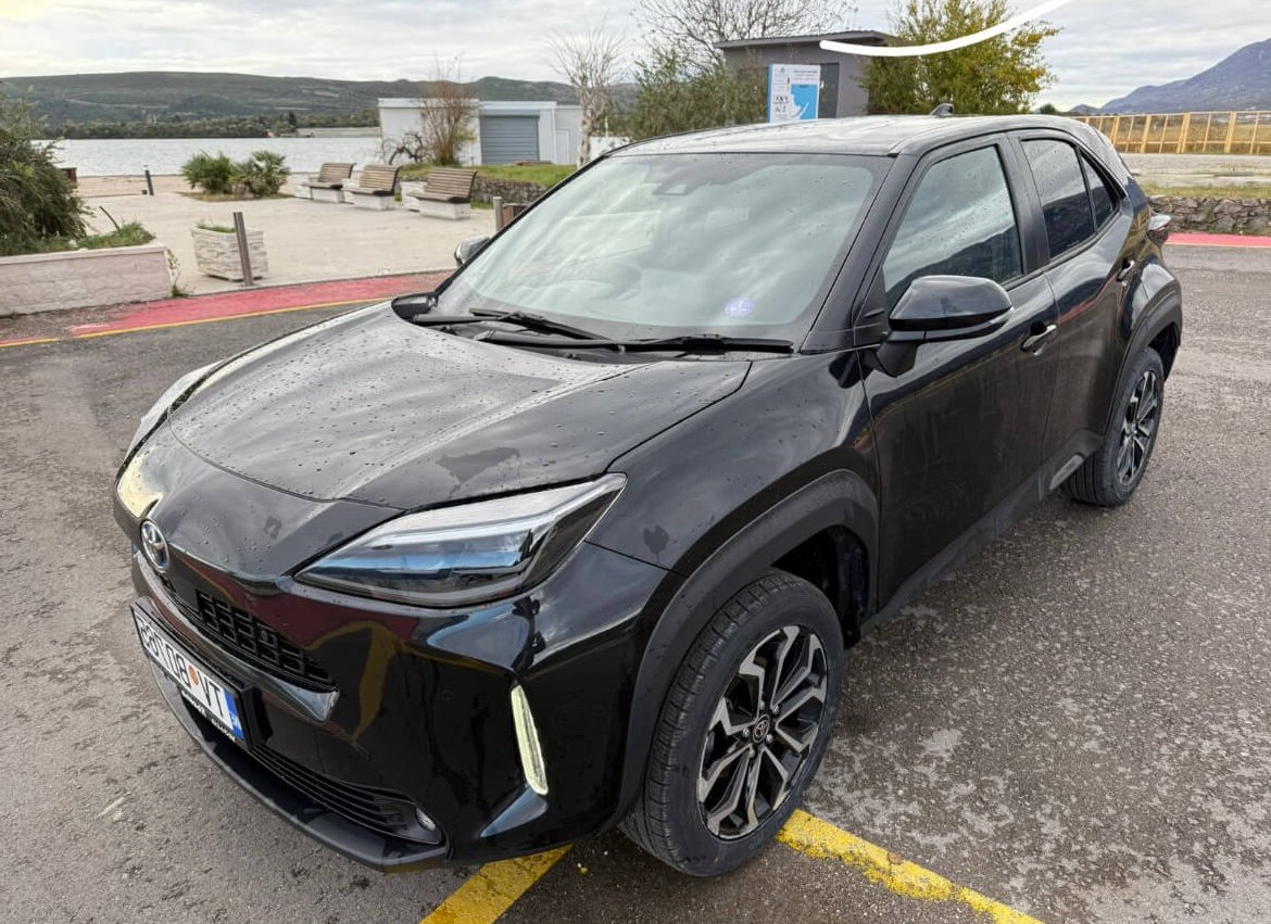 Toyota Yaris Cross or similar