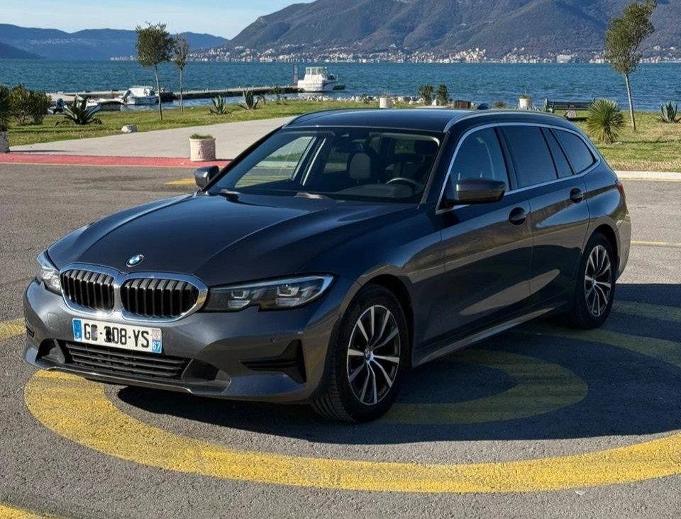 BMW 3 Series or similar